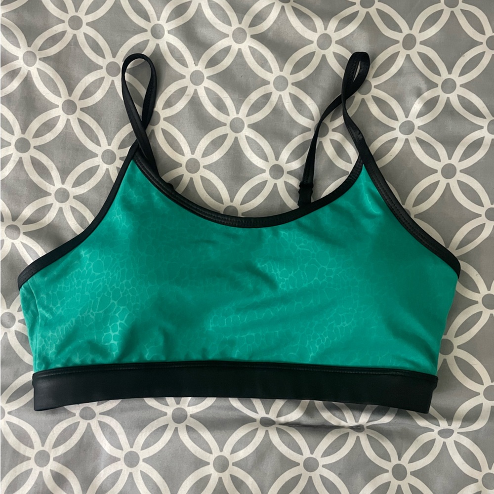 Zyia active adjustable bra